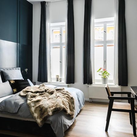 Exklusive Luxus-Unterkunft In Berlin Mitte: 2 Apartments, 130M², Designer-Moebel, Co2 Neutrale Reinigung Bagian luar foto