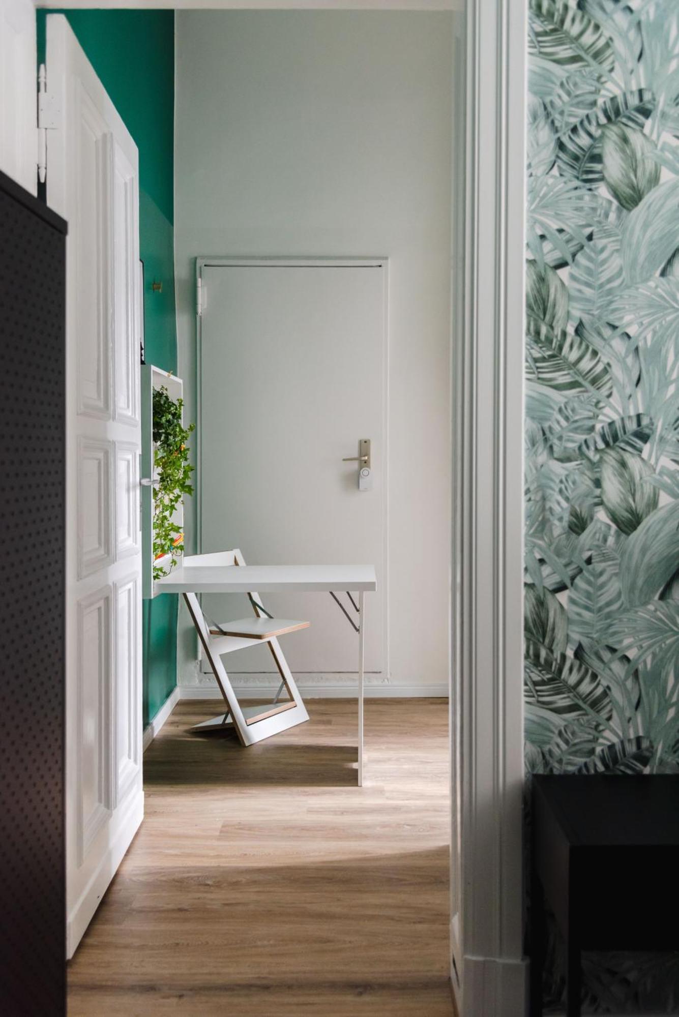 Exklusive Luxus-Unterkunft In Berlin Mitte: 2 Apartments, 130M², Designer-Moebel, Co2 Neutrale Reinigung Bagian luar foto